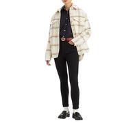 Levi's Damen Retro High Skinny, Black Celestial, 25W / 30L