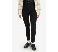 Levi's Retro High Skinny Jeans Black Größe: W33L30 | Skinny Pants Outlet | Damen | Schwarz
