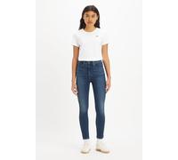 Levi's Retro High Skinny Jeans Dark Indigo Größe: W23L30 | Skinny Pants Outlet | Damen | Blau