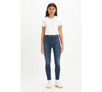 Levi's Retro High Skinny Jeans Dark Indigo Größe: W34L30 | Skinny Pants Outlet | Damen | Blau