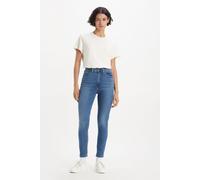 Levi's Retro High Skinny Fit Jeans in Gr. W25_L28 in Blau
