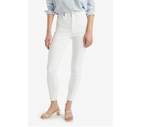 Levi's Retro High Skinny Western White Größe: W25L30 | Outlet | Damen | Weiß