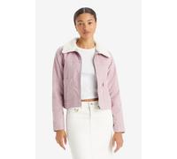 Levi´s ® T3 Retro Sherpa Trucker Denim Jacket Rosa XS Frau (Herstellerartikelnummer: A7441-0000-XS)