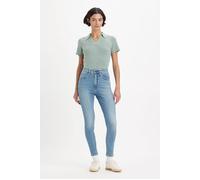 Levi's Retro High Skinny Fit Jeans Frauen in Gr. W25_L28 in Blau