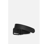 Levi's Unisex Reversible Core Metal Belt Gürtel, Schwarz, 105