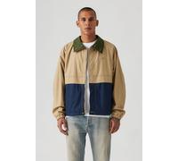 Levi's Rex Reversible Canvas Jacket Tan Größe: S | Leichte Jacken Outlet | Herren