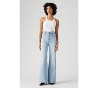 Levi's Ribcage Bell Jeans Größe: W26L30 | Ausgestellte Hosen Outlet | Damen