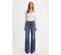 Levi's Ribcage Bell Jeans Größe: W26L32 | Ausgestellte Hosen Outlet | Damen