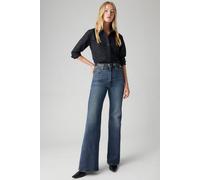 Levi's Ribcage Bell Jeans Größe: W27L30 | Ausgestellte Hosen Outlet | Damen