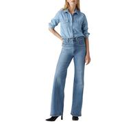 Levi's Ribcage Bells Sonoma Walks Größe: W25L34 | Ausgestellte Hosen Outlet | Damen |