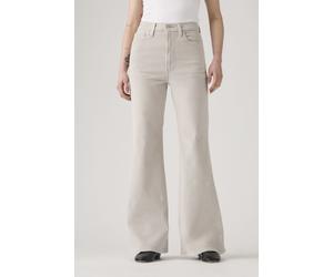 Levi's Ribcage Bells Chateau Gray Größe: W25L32 | Ausgestellte Hosen Outlet | Damen | Grau