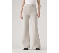 Levi's Ribcage Bells Chateau Gray Größe: W33L32 | Ausgestellte Hosen Outlet | Damen | Grau