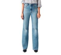 Levi's® Damen Jeans RIBCAGE BELL, stoned blue, Gr. 27/32