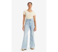 Levi's Jeans - Bootcut fit - in Hellblau - Größe W28/L30 | Damenjeans