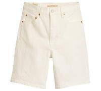 Levis Jeans-Bermudas in Creme - Größe W24 | Shorts