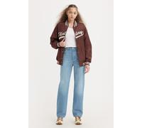 Levi's Ribcage Full Length Samba Tango Light Größe: W29L32 | Straight Jeans Outlet | Damen