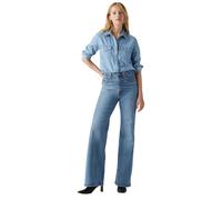 Levis - "Ribcage" Jeans für Damen (Spaziergänge in Sonoma) 31W/34L