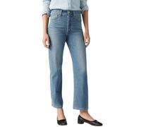 Levi's Ribcage Straight Ankle Cool Invite