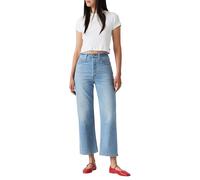 Levi's Ribcage Straight Ankle Cool Winner