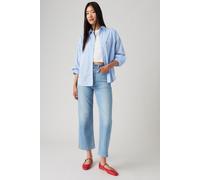 Levi's Jeans - Straight fit - in Hellblau - Größe W30/L27 | Damenjeans