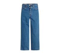 Levi's RIBCAGE STRAIGHT ANKLE Jeans - Blau - 24x29 - 24x29