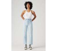 Levi's Ribcage Straight Ankle Jeans Größe: W25L29 | Straight Jeans Outlet | Damen
