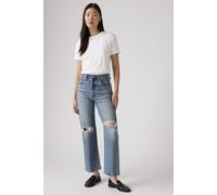 Levi's Ribcage Straight Ankle Jeans Größe: W27L29 | Straight Jeans Outlet | Damen