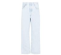 Levi's RIBCAGE STRAIGHT ANKLE OJAI SHORE, koralle( (111)), Gr. 30/29