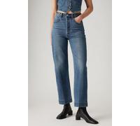 Levi's - Bekleidung Ribcage Str Ank Tailored - blau - Größe 26 X 29 26 X 29 blau