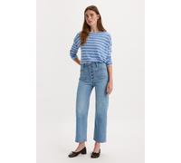 Levi's Ribcage Straight Patch Pocket Jeans Größe: W27L27 | Straight Jeans Outlet | Damen