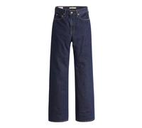 Levi's - Ribcage Wide Leg Jeans - - Jeans - Damen - Blau - W28 L34