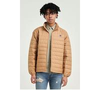 Levi's Richmond Light Puffer Jacket In Beige Größe: S | Leichte Jacken Outlet | Herren | Braun