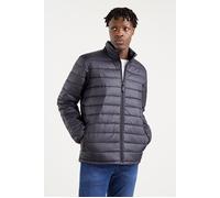 Levi's Richmond Light Puffer Jacket In Grey Größe: S | Leichte Jacken Outlet | Herren | Grau