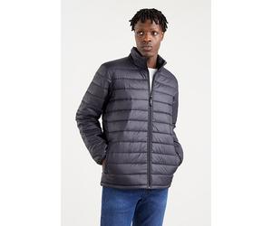 Levi's Richmond Light Puffer Jacket In Grey Größe: S | Leichte Jacken Outlet | Herren | Grau