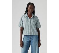 Levi's Rinoa Camp Shirt Blue Größe: XS | Business hemden Outlet | Damen | Blau