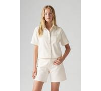 Levi's Rinoa Camp Shirt White Größe: XXL | Business hemden Outlet | Damen | Weiß