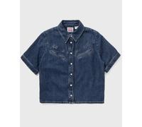 Levis RINOA CAMP SHIRT women Shirts & Blouses blue in Größe:XS