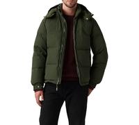 Levi's® - Bekleidung ROCKRIDGE SHORT PUFFER GREENS - grün - Größe L