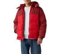 Levi's Rockridge Short Puffer Russet Brown