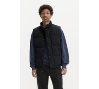 Levi's Rockridge Vest Jet Black Größe: L | Bodywarmer Outlet | Herren | Schwarz