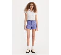 Levi's Rolled Denim Shorts Lavender Größe: W24 | Kurze Sporthosen Outlet | Damen | Blau