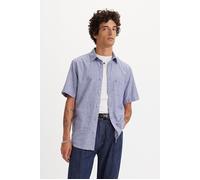 Levi's S/s Casual Shirt Blue Größe: XS | Casual hemden Outlet | Herren | Blau