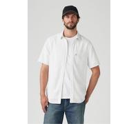 Levi's S/s Sunset 1 Pkt Standrd Carlin Stripe Größe: S | Casual hemden Outlet | Herren | Gelb