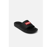Levi's® - Sandalen JUNE BATWING PATCH - schwarz - Größe 41