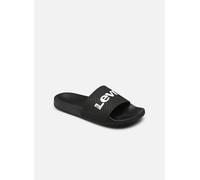 Levi's® - Sandalen June Perf - schwarz - Größe 41