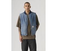 Levi's Sansome Vest Größe: L | Jeansjacken Outlet | Herren