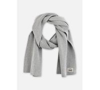 Modeschal LEVI'S "BACK PATCH SCARF", Herren, grau (smoked pearl), Strick, Baumwolle, Modetücher, Unisex (50942512-0) smoked pearl
