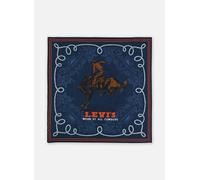 Levi's® - Schal RODEO CHAMPION BANDANA - blau - Größe T.U