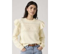 Levi's Shane Flutter Sleeve Sweater Größe: XL | Strickpullover Outlet | Damen