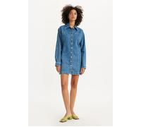 Levi's Shay Dress Shirt Blue Größe: XXS | Blusenkleider Outlet | Damen | Blau
